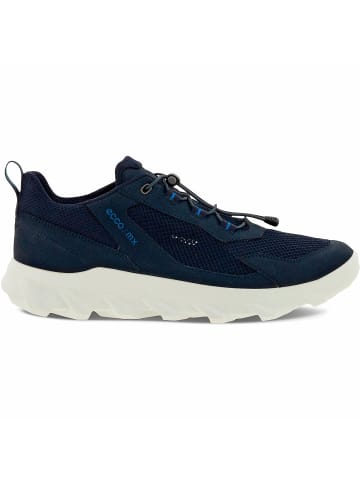 Ecco Sneaker Low Breathru in Anthrazit