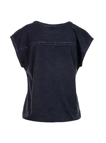 Salzhaut Shirt AMKE Wild at heart in Navy