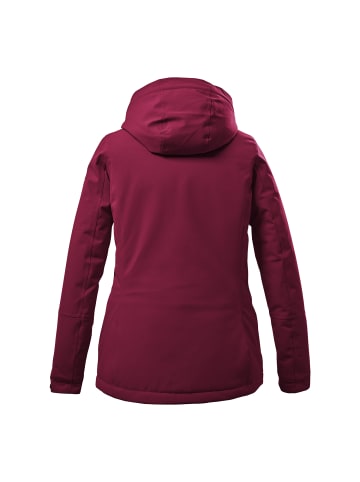 Killtec Outdoorjacke KOW 170 in Rose4034