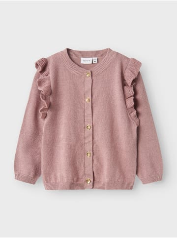 name it Strickjacke in Deauville Mauve