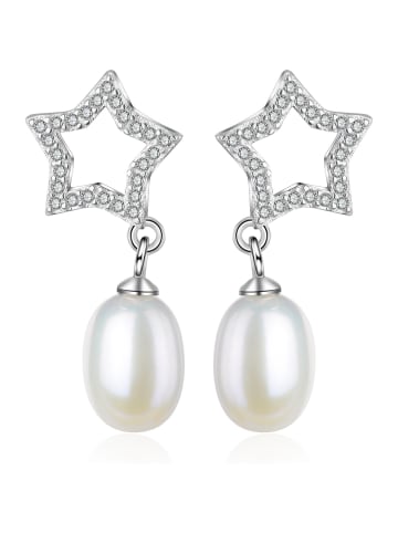 Ailoria MIZUKI Ohrringe in silber