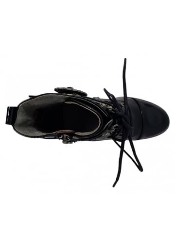 LAURA VITA Stiefelette  in Schwarz