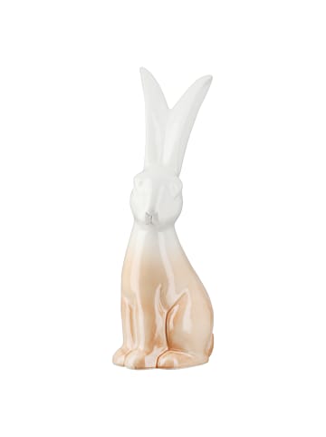 GILDE Figur Flippy weiß - (H) 49,5 cm