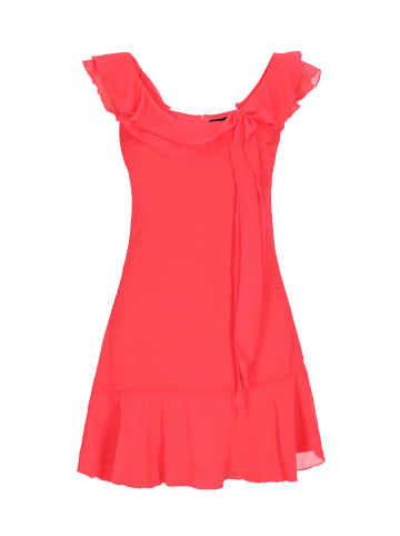 myMo at night Women Dress in red