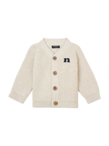 Noppies Strickjacke Garde in Oatmeal