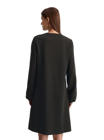Marc O'Polo Jerseykleid regular in Schwarz