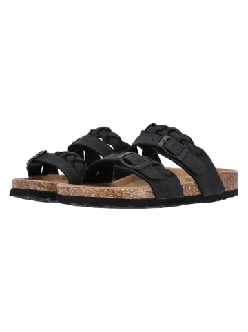 Cruz Sandalen Sapta in 1001 Black