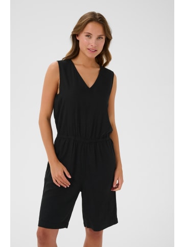 Kaffe Overall KAmilia Casual fit in Black Deep
