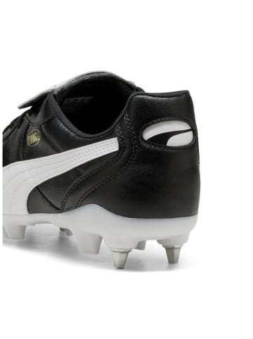 Puma Fußballschuh "King Top MxSG" in Schwarz