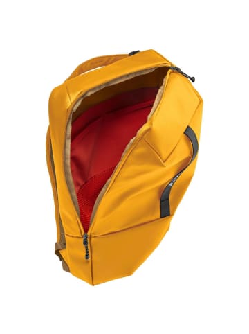 Vaude Mineo Rucksack 17 - Rucksack 13.3" 46 cm (heron) in burnt yellow