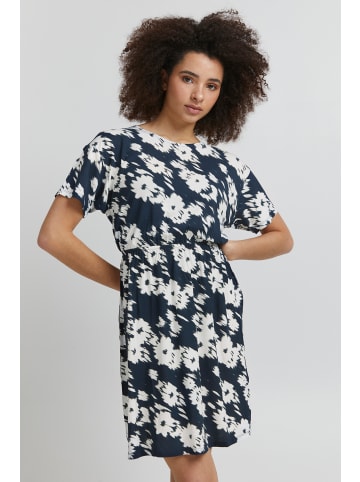 ICHI IHLisa loose fit in Total Eclipse Flower print