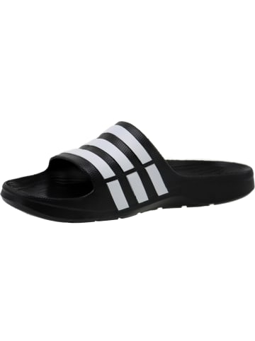 adidas Performance Adidas Duramo Slide in Schwarz
