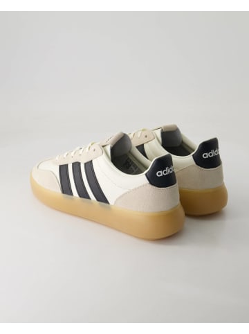 adidas Sportliche Schnürschuhe in Beige
