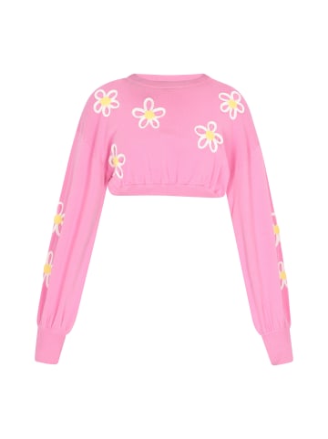 myMo Women Sweater in pink