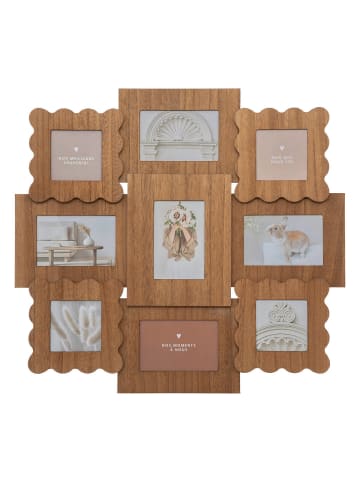 Atmosphera Créateur d'intérieur Multirahmen in braun