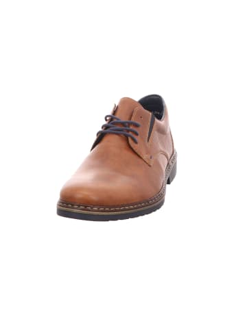 rieker Halbschuhe in peanut/pazifik