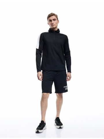 KOTON KURZHOSEN in Schwarz
