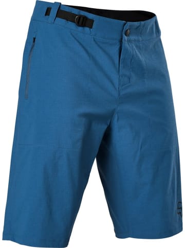 Fox Short in Blau