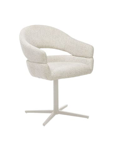 ebuy24 Esszimmerstuhl Dover  Grau 2er Set