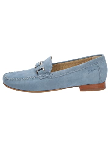 Sioux Slipper Cambria in hellblau