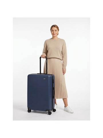 Smartbox Edition 05 4 Rollen Trolley 76 cm navy