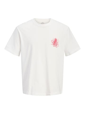 Jack & Jones T-shirt in Cloud Dancer