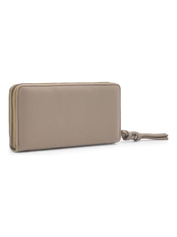FREDs BRUDER Color Kiss Geldbörse Leder 20 cm in taupe