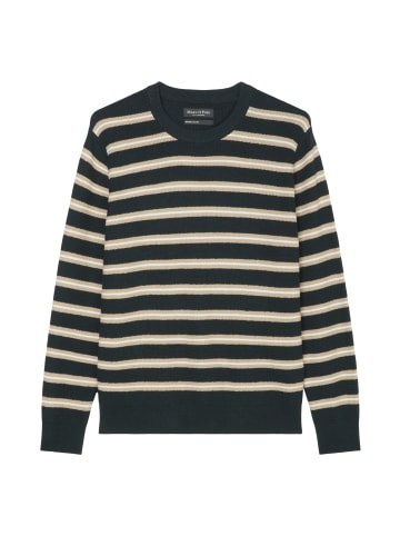 Marc O'Polo Pullover regular in dark navy