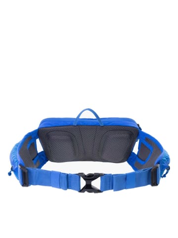 evoc Hip Pouch - Gürteltasche 26 cm (black) in royal blue