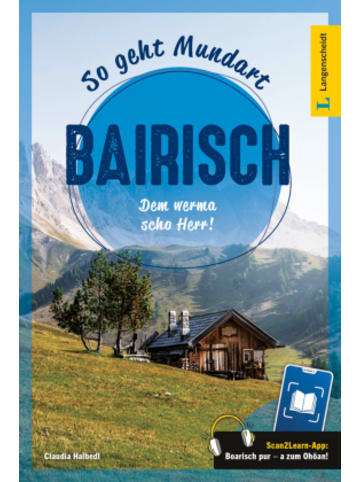 Langenscheidt Buch - Langenscheidt So geht Mundart Bairisch