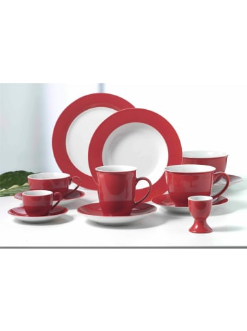 Ritzenhoff & Breker 12er Set Basic-Set Doppio in Rot