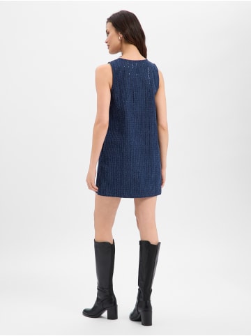 Noisy may Kleid NMAmalie in denim - 0001