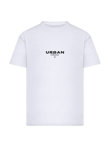 Urban Classics T-Shirt in white