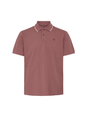 BLEND Poloshirt BHEdin in Lila