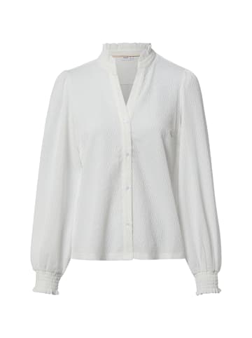 NÜMPH Bluse NUMIPPA in weiß