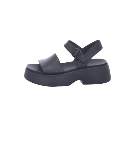 Camper Sandalette in schwarz