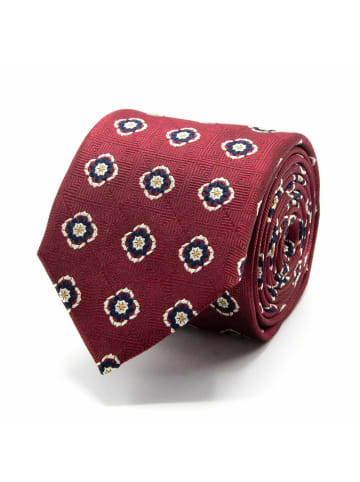 BGents Krawatte für Herren in bordeaux