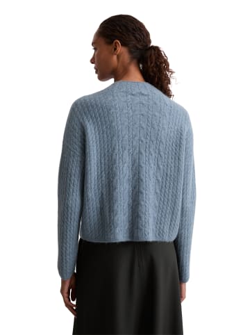 Marc O'Polo Pullover regular in slate blue