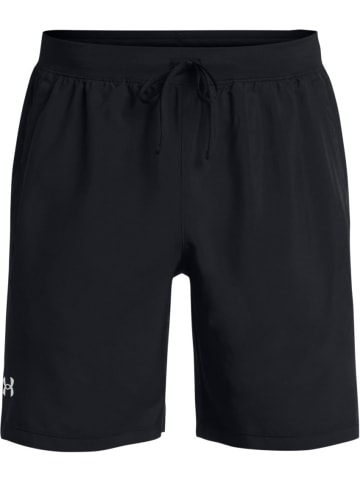 Under Armour Short "Ua Launch 7'' Unlined Shorts" in Schwarz