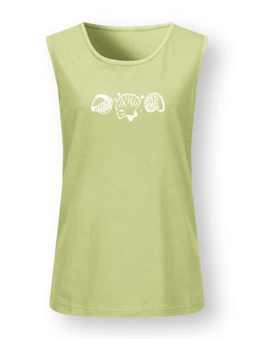 WITT WEIDEN Top in pistazie