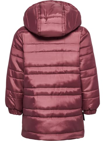 Hummel Reißverschluss Jacke Hmlmosgrave Lebensstil Mädchen in ROSE BROWN