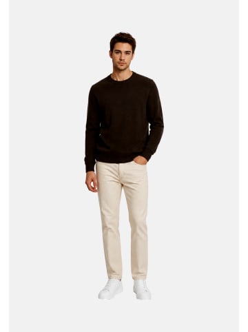 Only&Sons Pullover 'Ejnar' in dunkelbraun