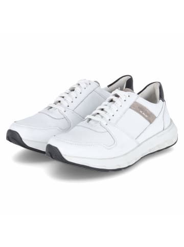 Josef Seibel Schnürhalbschuh in weiss