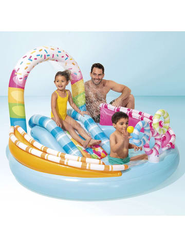 Intex Playcenter - Candy Fun (170x94x122cm) in bunt