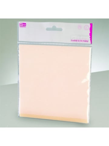 Nabbi Klebefolie doppelseitig, 15 x 15 cm, 8 Stk. - ab 5 Jahren