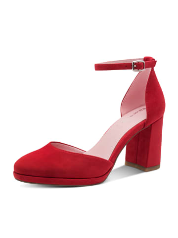 Tamaris Klassische Sandale 1-22463-45 in rot