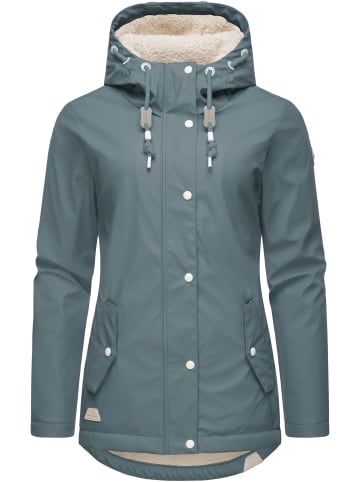 ragwear Regenjacke Marge in Grey23