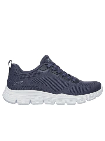 Skechers Sneaker in blau