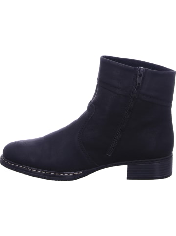 rieker Stiefelette in schwarz