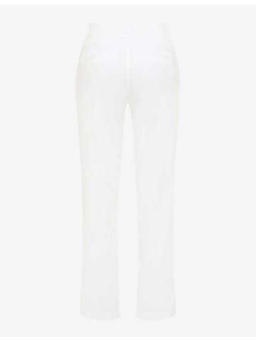 BRAX  Hose Madison in weiß